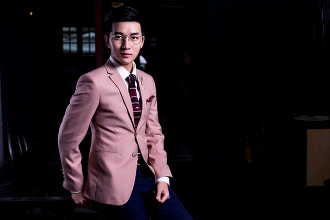 Hành trình khởi nghiệp táo bạo của Chu Tùng Hoa