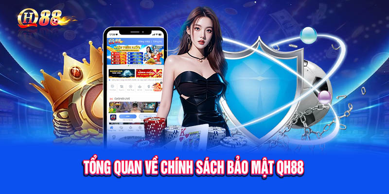 Tổng Quan Về Chính Sách Bảo Mật QH88