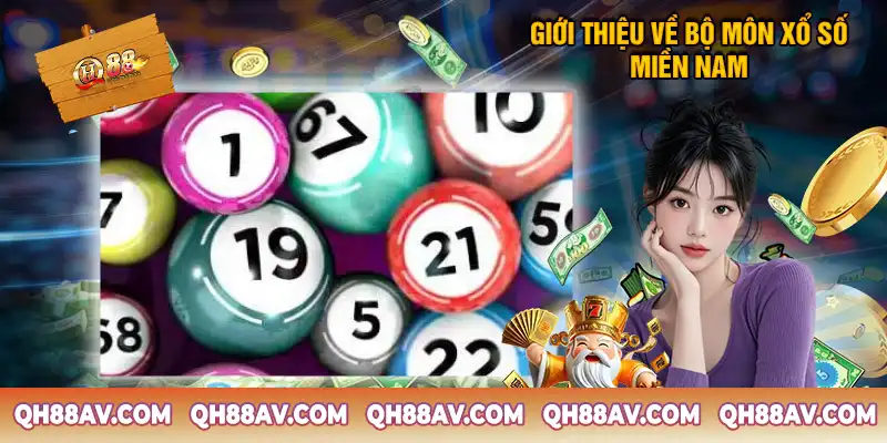 Giới Thiệu Về Bộ Môn Xổ Số Miền Nam Giới Thiệu Về Bộ Môn Xổ Số Miền Nam